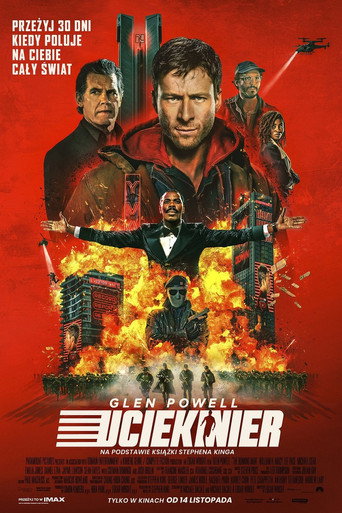 Okładka filmu Uciekinier