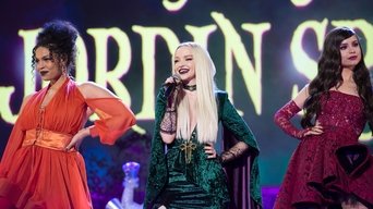 Capa de Hocus Pocus 25th Anniversary Halloween Bash