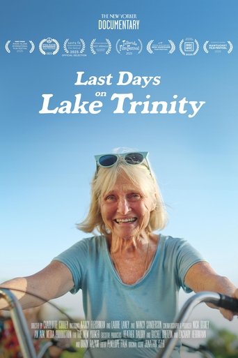 Last Days on Lake Trinity