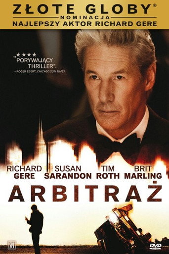 Okładka filmu Arbitraż