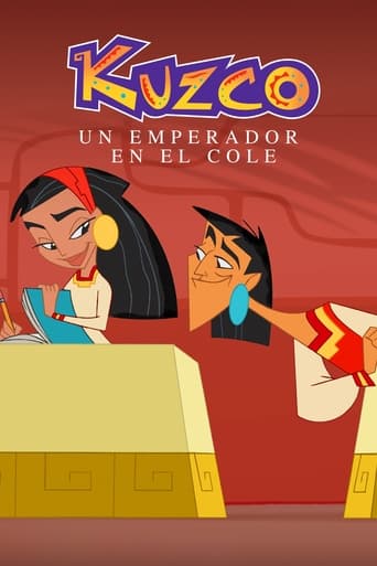 Kuzco: Un Emperador en el Cole S01E21