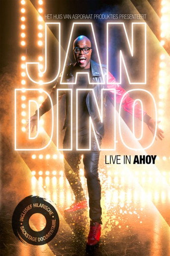 Jandino: Live in Ahoy 在线观看和下载完整电影