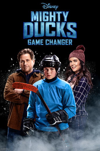 Mighty Ducks: Game Changers