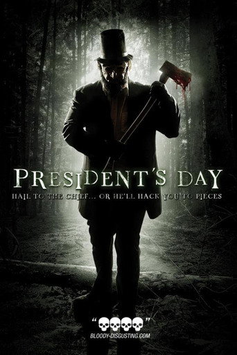 President's Day 在线观看和下载完整电影