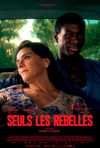 Okładka filmu Seuls les rebelles