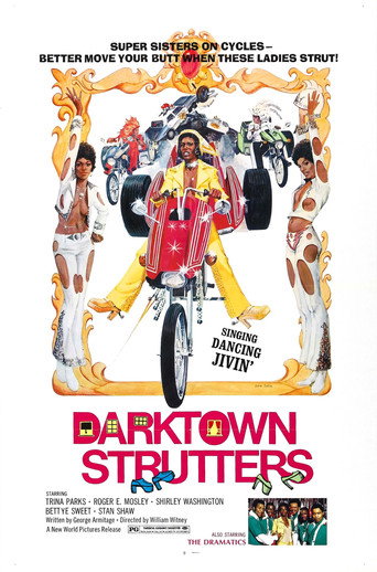 Darktown Strutters 在线观看和下载完整电影
