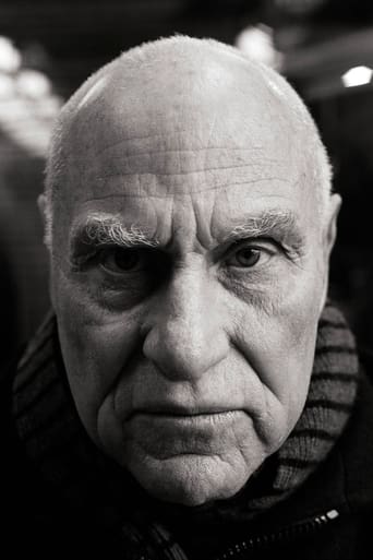 Image of Richard Serra