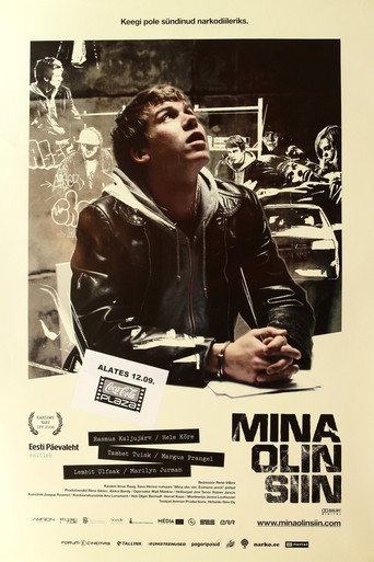 Okładka filmu Byłem tu