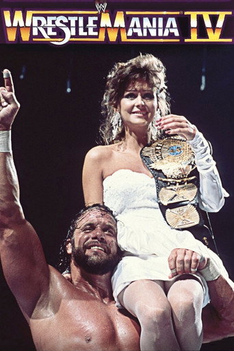 WWE WrestleMania IV 在线观看和下载完整电影