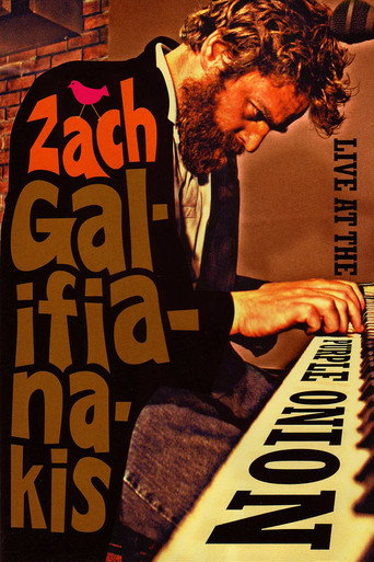 Zach Galifianakis: Live at the Purple Onion 在线观看和下载完整电影
