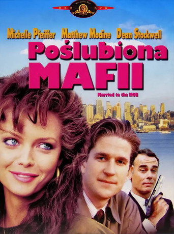 Okładka filmu Poślubiona mafii