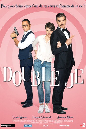 Okładka serialu Double Je