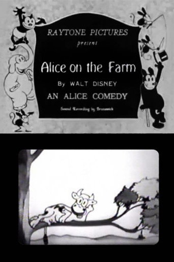 Alice on the Farm 在线观看和下载完整电影
