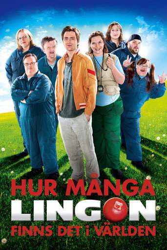 Okładka filmu Hur många lingon finns det i världen
