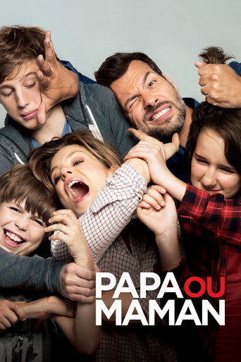 Okładka filmu Papa ou maman