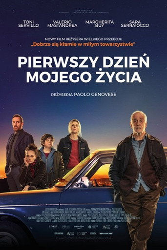 Okładka filmu Pierwszy dzień mojego życia