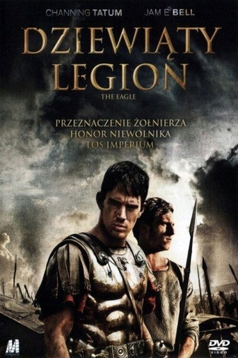 Okładka filmu Dziewiąty Legion