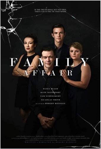 Family Affair 在线观看和下载完整电影