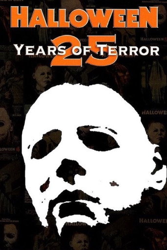 Halloween: 25 Years of Terror 在线观看和下载完整电影
