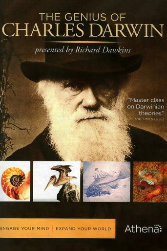 The Genius of Charles Darwin 在线观看和下载完整电影