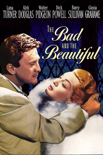 Movie The Bad and the Beautiful Poster Images, BackDrops Images, Logo Images posters 10 /aMO6Zx2WUDiW2MChtQaQsBWVVfT.jpg