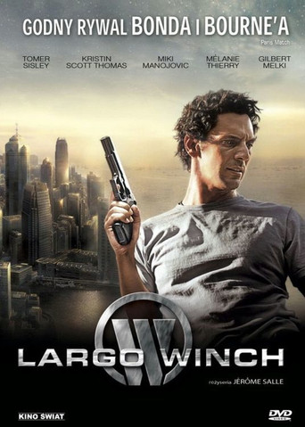 Okładka filmu Largo Winch