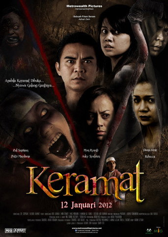 Keramat 在线观看和下载完整电影