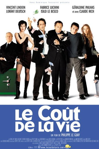 Le Coût de la vie 在线观看和下载完整电影