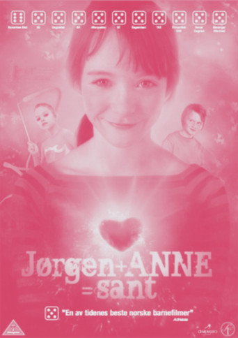 Okładka filmu Jørgen + Anne = sant