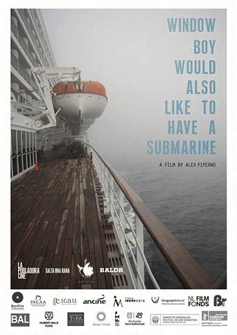 Chico ventana también quisiera tener un submarino 在线观看和下载完整电影