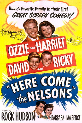 Here Come the Nelsons 在线观看和下载完整电影