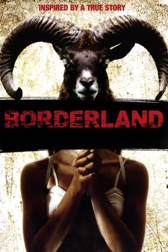 Borderland 在线观看和下载完整电影