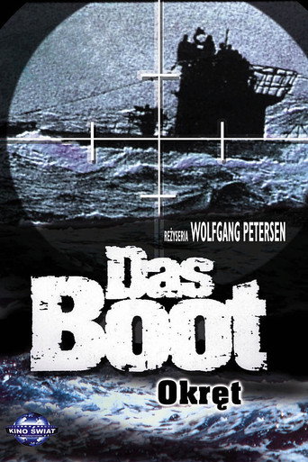 Okładka filmu Okręt