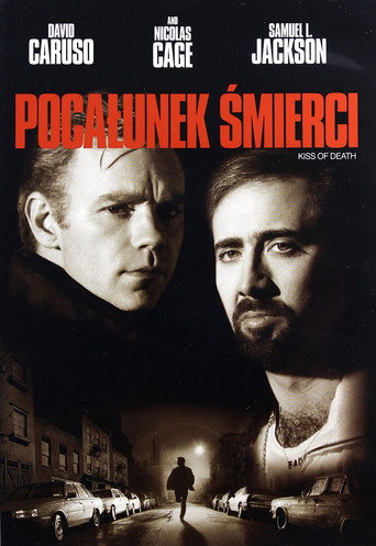 Okładka filmu Pocałunek Śmierci