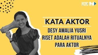 Desy Amalia Yusri, Riset Adalah Kunci