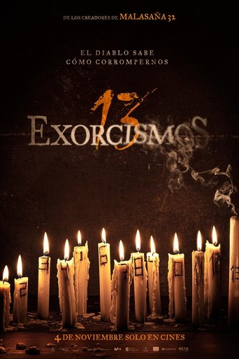 13 Exorcismos Torrent (2022) WEB-DL 1080p/Assistir Online Dual Áudio