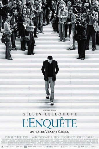 Okładka filmu L'Enquête