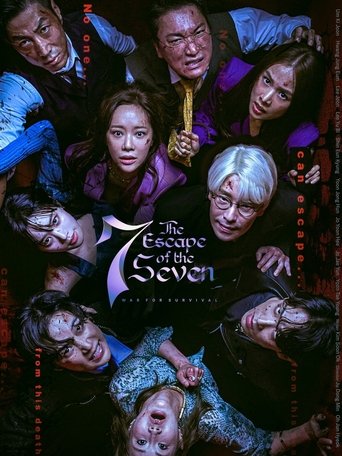 7 Escape: Guerra por la Supervivencia