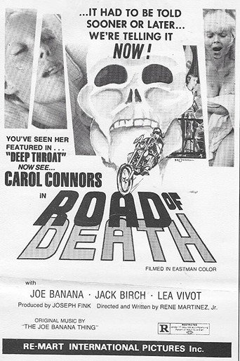 Road of Death 在线观看和下载完整电影