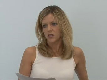 Kaitlin Audition Featurette