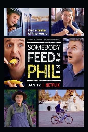 Somebody Feed Phil