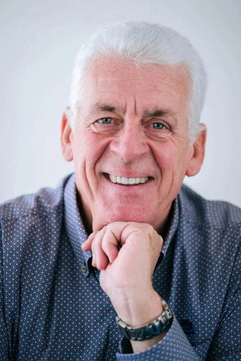 Actor headshot