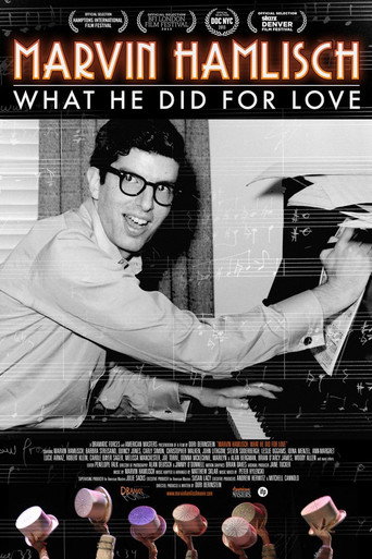 Marvin Hamlisch: What He Did For Love 在线观看和下载完整电影