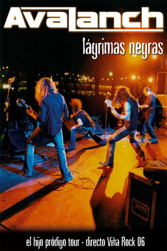 Avalanch: Lagrimas Negras 在线观看和下载完整电影