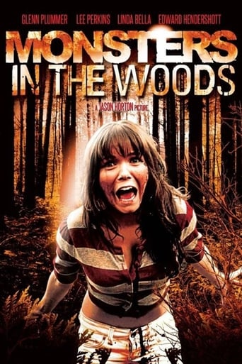 Monsters in the Woods 在线观看和下载完整电影