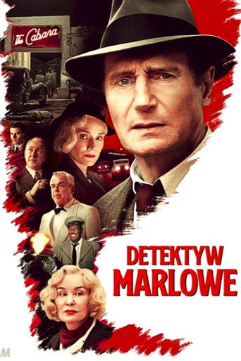 Okładka filmu Detektyw Marlowe
