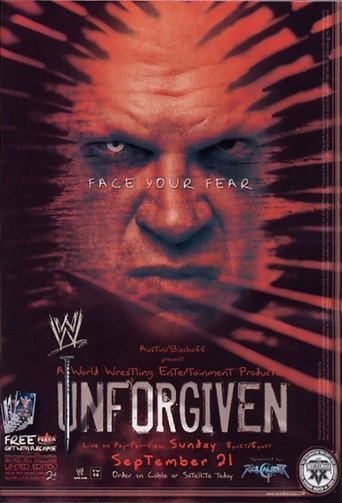WWE Unforgiven 2003 在线观看和下载完整电影