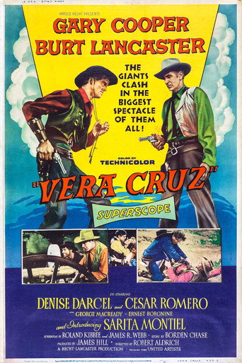 Vera Cruz 在线观看和下载完整电影