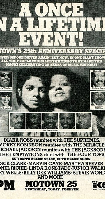 Motown 25: Yesterday, Today, Forever 在线观看和下载完整电影