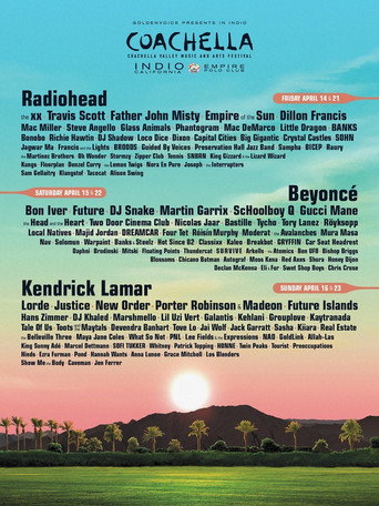 DJ Shadow Live at Coachella 2017 在线观看和下载完整电影